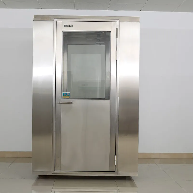 Hatékonyak -e a rozsdamentes acél levegő zuhanyok?