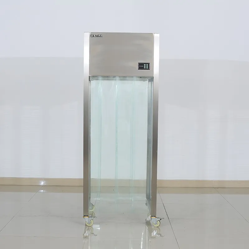 A tiszta mintavételi autó fontossága a különböző iparágakban