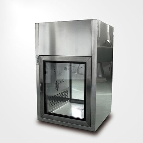 Öntisztítás dinamikus passz doboz